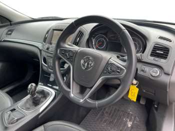 Used Vauxhall Insignia 2014 for sale - 74826667: Photo