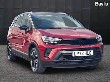 Vauxhall Crossland feature image