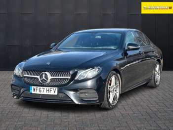 Used Mercedes-Benz E-Class 2017 for sale - 75018622: Photo