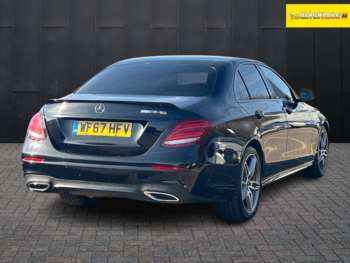 Used Mercedes-Benz E-Class 2017 for sale - 75018622: Photo