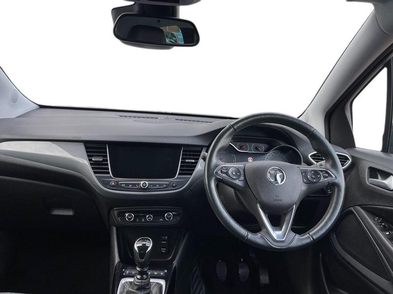 Used Vauxhall Crossland 2022 for sale - 77951323: Photo 12