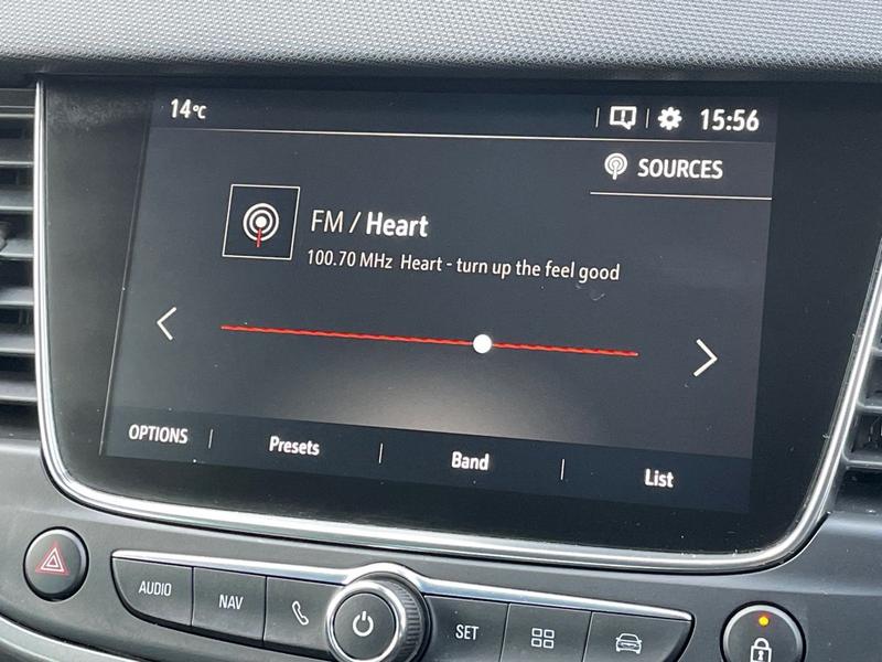 Used Vauxhall Crossland 2022 for sale - 77951323: Photo 18