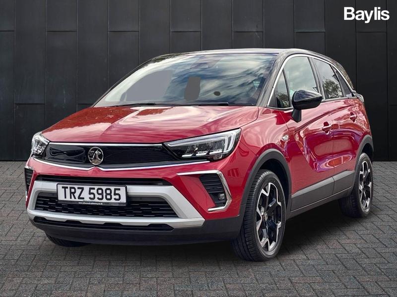 Used Vauxhall Crossland 2022 for sale - 77951323: Photo 9