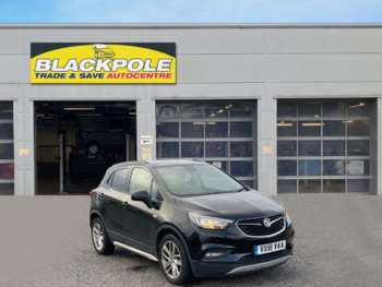 2018 - Mokka 1.6 Active 5dr