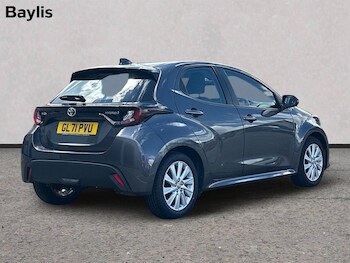 Used Toyota Yaris 2022 for sale - 78575146: Photo