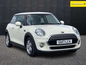 2017 - 1.5 Cooper 3dr
