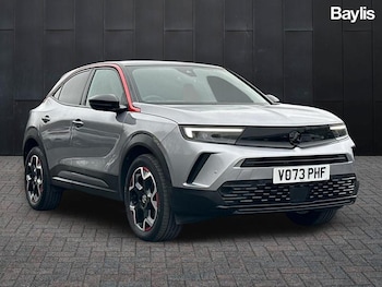 Vauxhall Mokka feature image