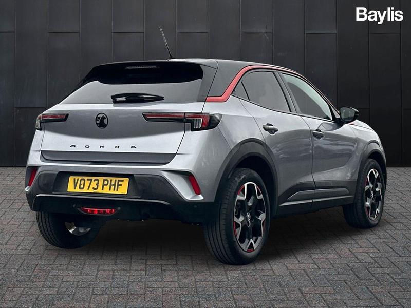 Used Vauxhall Mokka 2023 for sale - 77910512: Photo 2