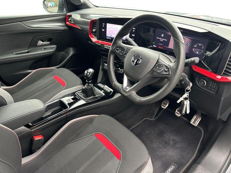 Used Vauxhall Mokka 2023 for sale - 77910512: Photo 3