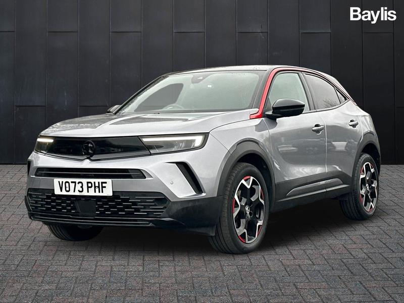 Used Vauxhall Mokka 2023 for sale - 77910512: Photo 9