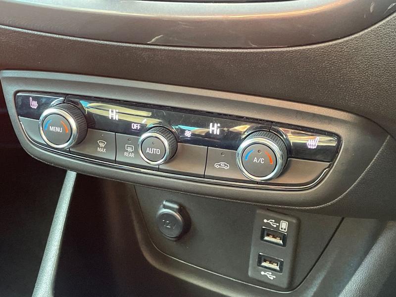 Used Vauxhall Crossland 2022 for sale - 77910480: Photo 16