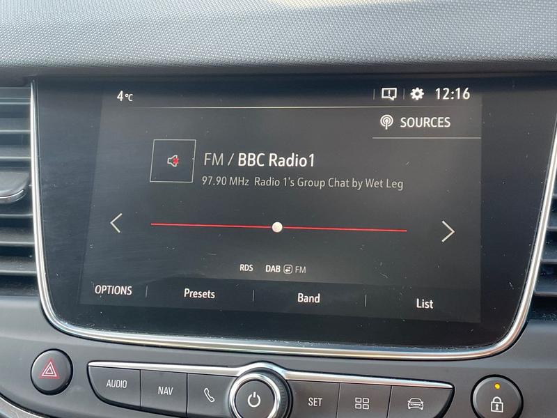 Used Vauxhall Crossland 2022 for sale - 77910480: Photo 18