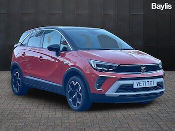 Vauxhall Crossland feature image
