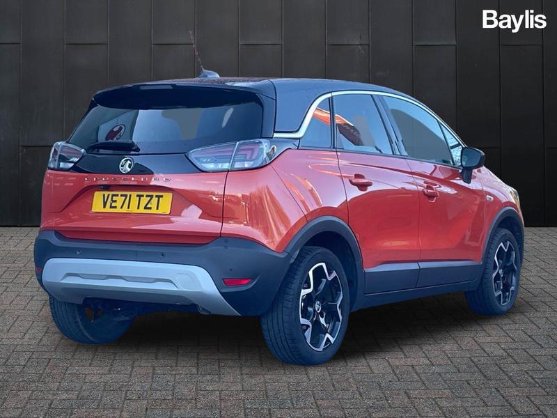 Used Vauxhall Crossland 2022 for sale - 77910480: Photo 2
