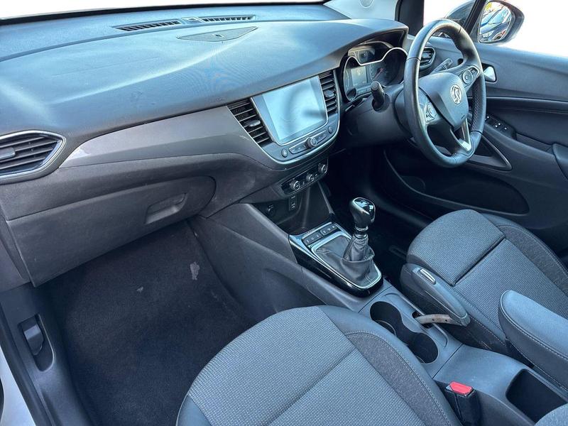 Used Vauxhall Crossland 2022 for sale - 77910479: Photo 14