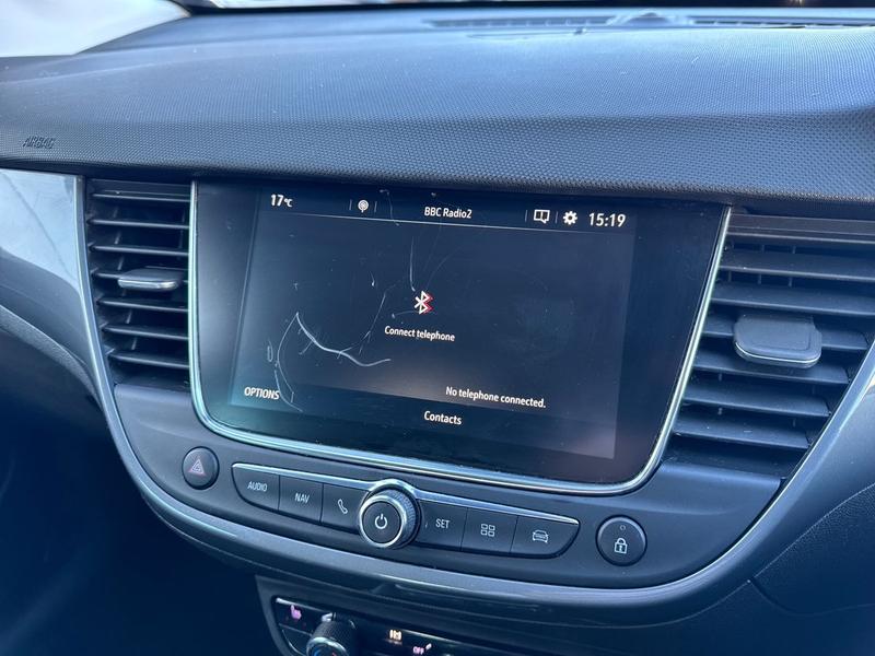 Used Vauxhall Crossland 2022 for sale - 77910479: Photo 19