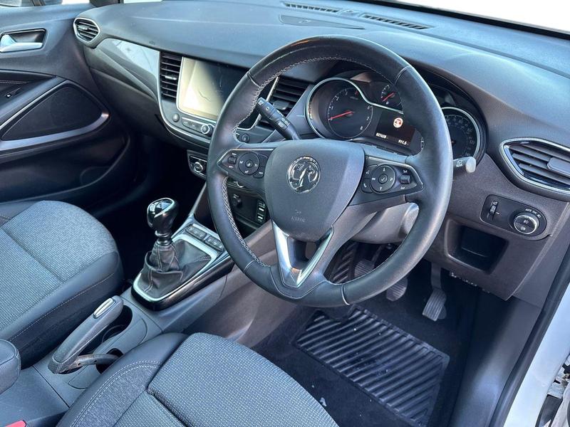 Used Vauxhall Crossland 2022 for sale - 77910479: Photo 3