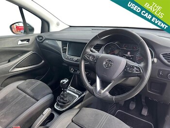 Used Vauxhall Crossland 2022 for sale - 78277298: Photo