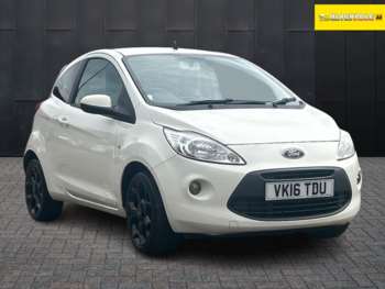 2016 - 1.2 Zetec White Edition 3dr