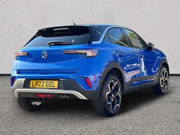 Used Vauxhall Mokka 2022 for sale - 78277303: Photo