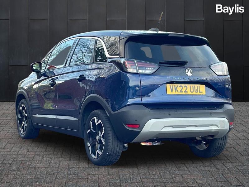 Used Vauxhall Crossland 2022 for sale - 77910478: Photo 7