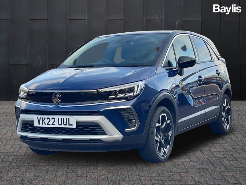 Used Vauxhall Crossland 2022 for sale - 77910478: Photo 9