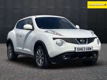 2013 - Nissan Juke 1.6 Tekna 5dr