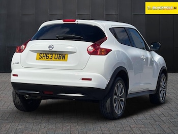 Used Nissan Juke 2013 for sale - 75416948: Photo