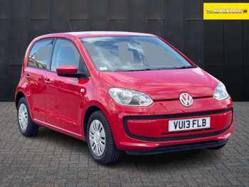2013 - Volkswagen Move 1.0 Up 5dr