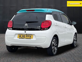Used Citroen C1 2016 for sale - 75569670: Photo