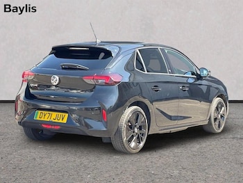 Used Vauxhall Corsa 2021 for sale - 78357126: Photo