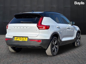Used Volvo XC40 2020 for sale - 77910451: Photo