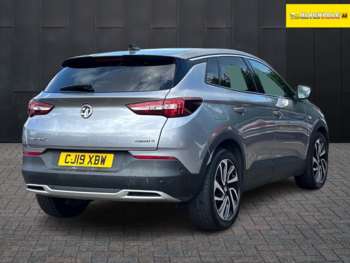 Used Vauxhall Grandland X 2019 for sale - 74826669: Photo