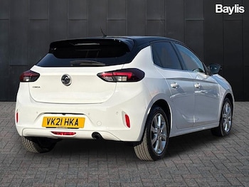 Used Vauxhall Corsa 2021 for sale - 77910253: Photo