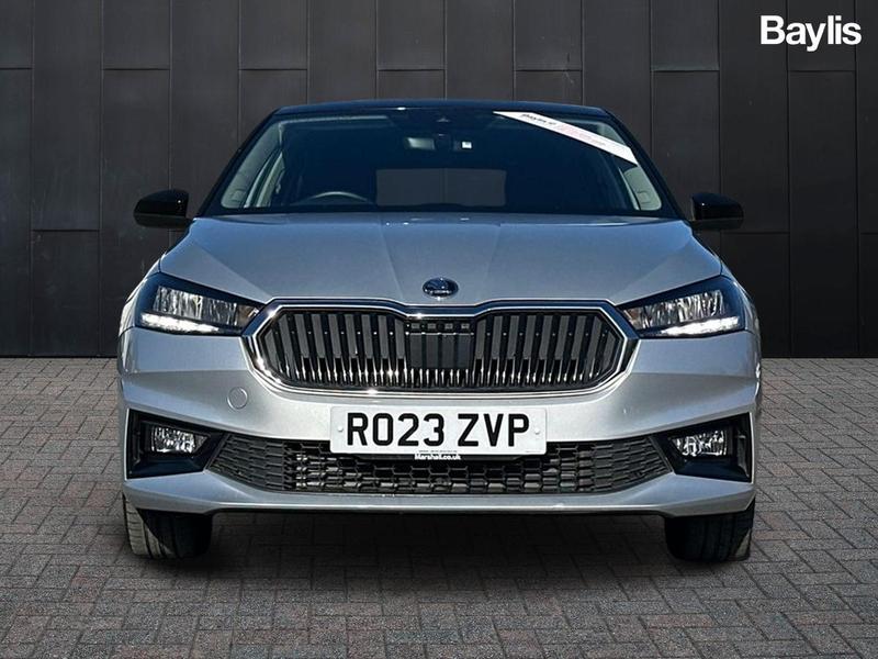 Used Skoda Fabia 2023 for sale - 77910484: Photo 10