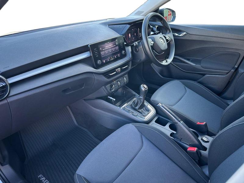 Used Skoda Fabia 2023 for sale - 77910484: Photo 14