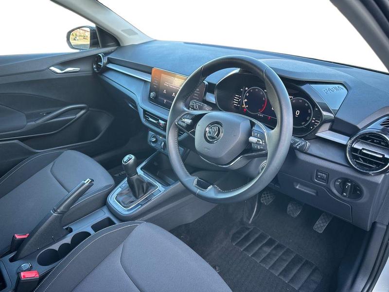 Used Skoda Fabia 2023 for sale - 77910484: Photo 3