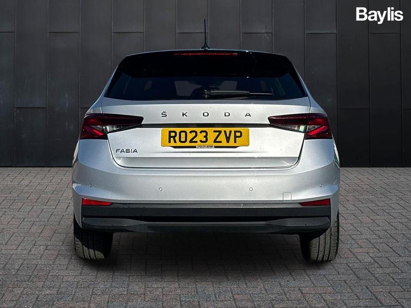 Used Skoda Fabia 2023 for sale - 77910484: Photo 6
