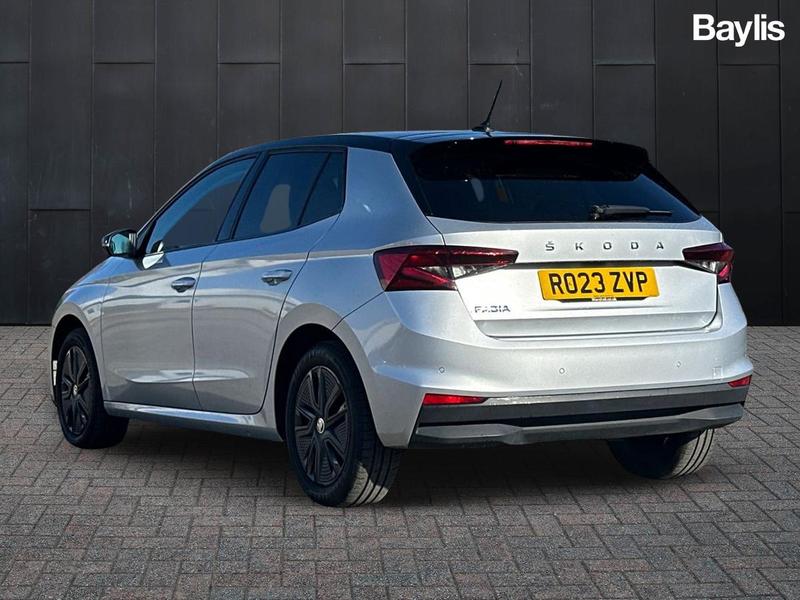 Used Skoda Fabia 2023 for sale - 77910484: Photo 7