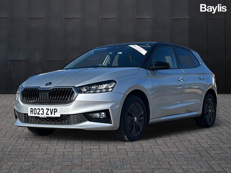 Used Skoda Fabia 2023 for sale - 77910484: Photo 9