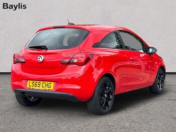 Used Vauxhall Corsa 2019 for sale - 78513394: Photo