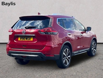 Used Nissan X-Trail 2018 for sale - 78413350: Photo