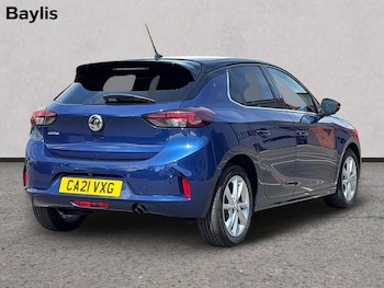 Used Vauxhall Corsa 2021 for sale - 78575112: Photo