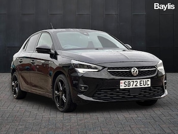 Vauxhall Corsa feature image