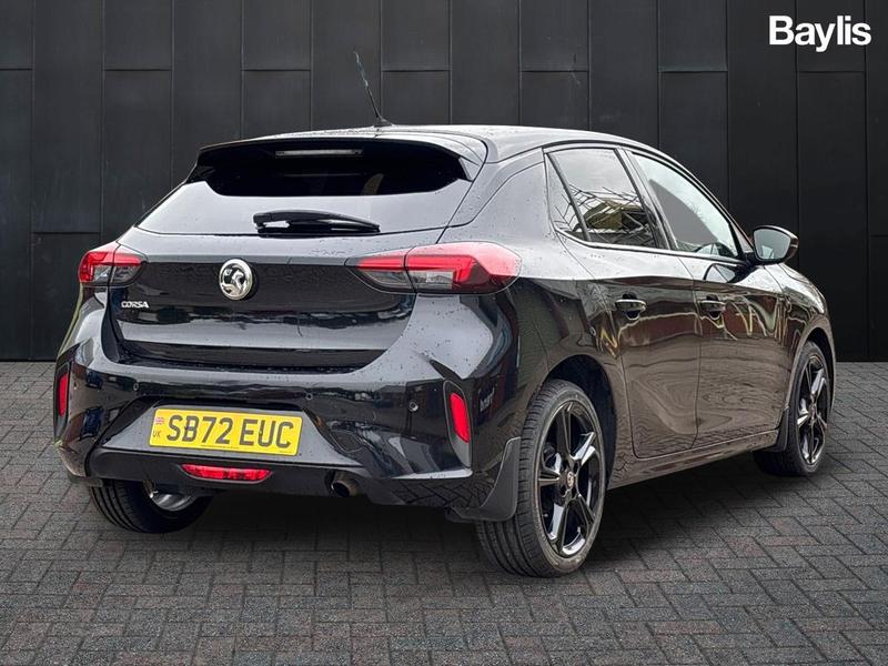 Used Vauxhall Corsa 2023 for sale - 77910557: Photo 2