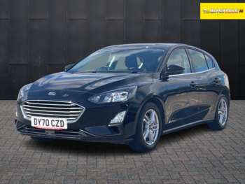 Used Ford Focus 2020 for sale - 73156086: Photo