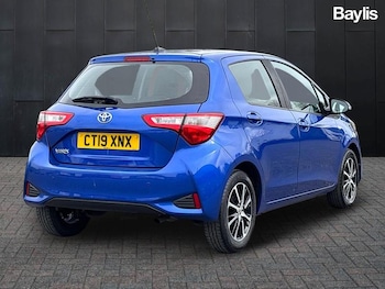 Used Toyota Yaris 2019 for sale - 78131538: Photo