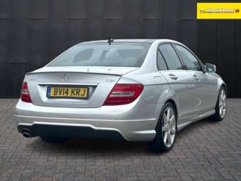 Used Mercedes-Benz C-Class 2014 for sale - 74330413: Photo