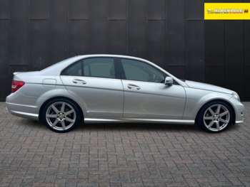 Used Mercedes-Benz C-Class 2014 for sale - 74330413: Photo