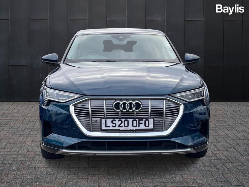 Used Audi e-tron 2020 for sale - 77901152: Photo 10
